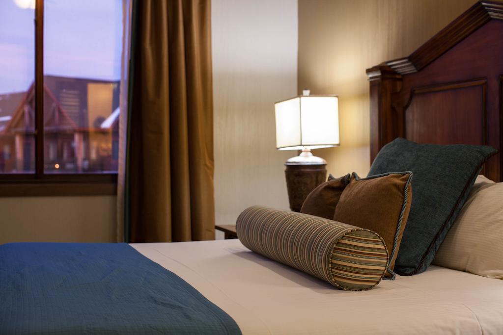 Club Wyndham Glacier Canyon Wisconsin Dells Habitación foto