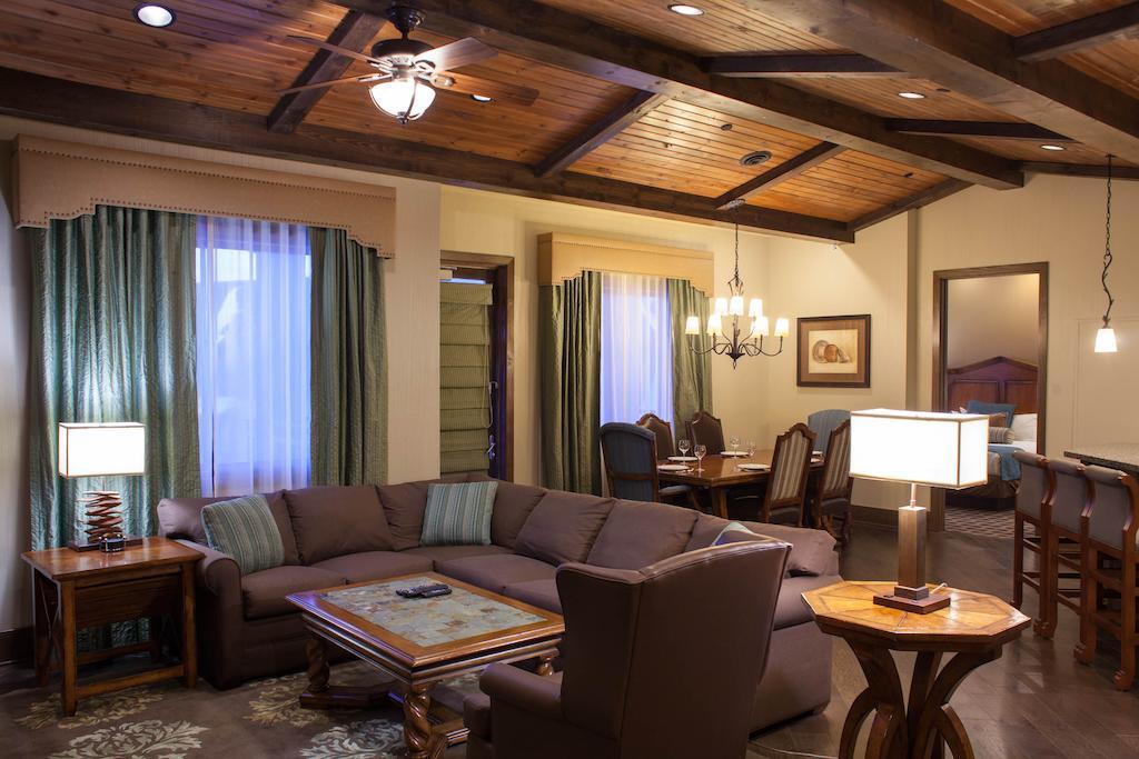Club Wyndham Glacier Canyon Wisconsin Dells Habitación foto
